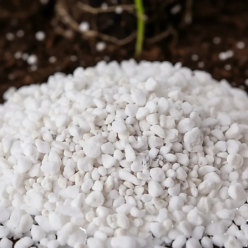 Perlita expandida cultivo germinação grow 1,5 litros, 3, 10 ou 20 litros Mogifertil