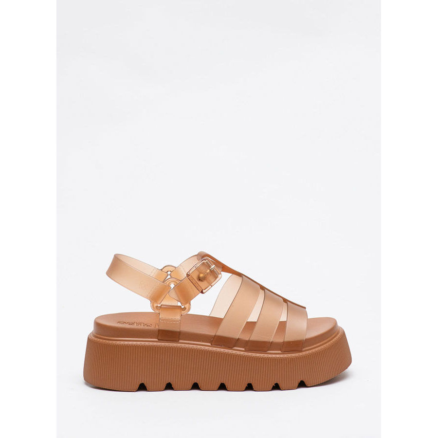Sandália Petite Jolie Flow Sandal Doce De Leite PJ7561