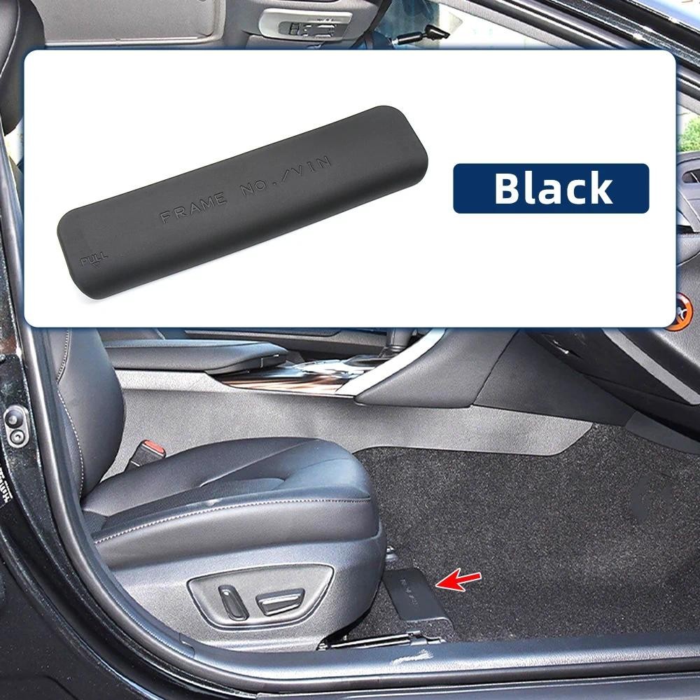 Não VIN . Quadro Número De Identificação Do Veículo Capa Placa Painel Apto Para Toyota Avalon Camry Lexus 58569-33030-C0