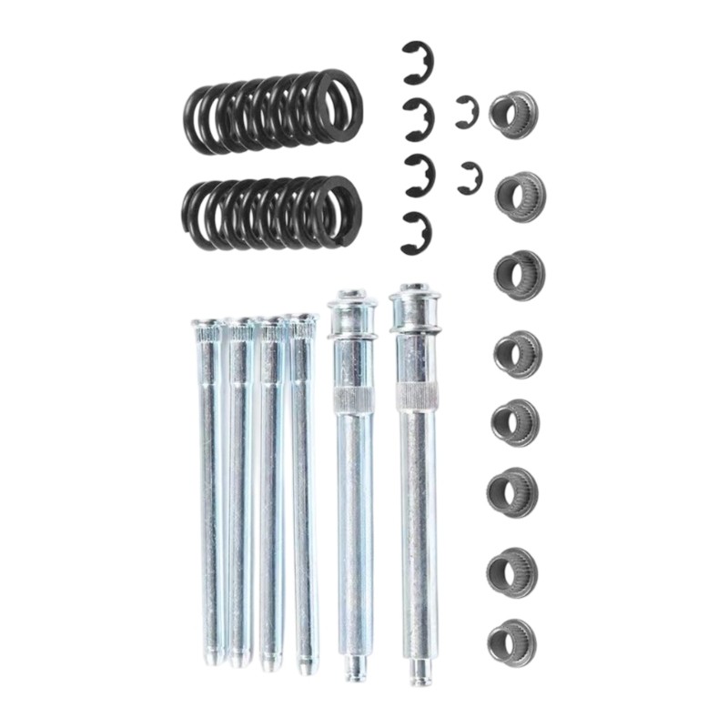 Kit De Dobradiça De Porta Dianteira De Reposição GOO Com Peças De Bucha De Pino De Metal Para C1500
