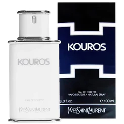 Yves Saint Laurent Perfume Masculino Kouros - EDT 100ml