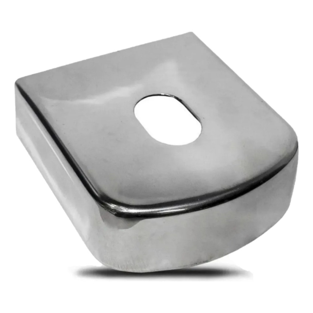 Engate Reboque Fixo Jeep Renegade 2021 2022 2023 2024 2025 2026 500kg — imagem 2 de 2