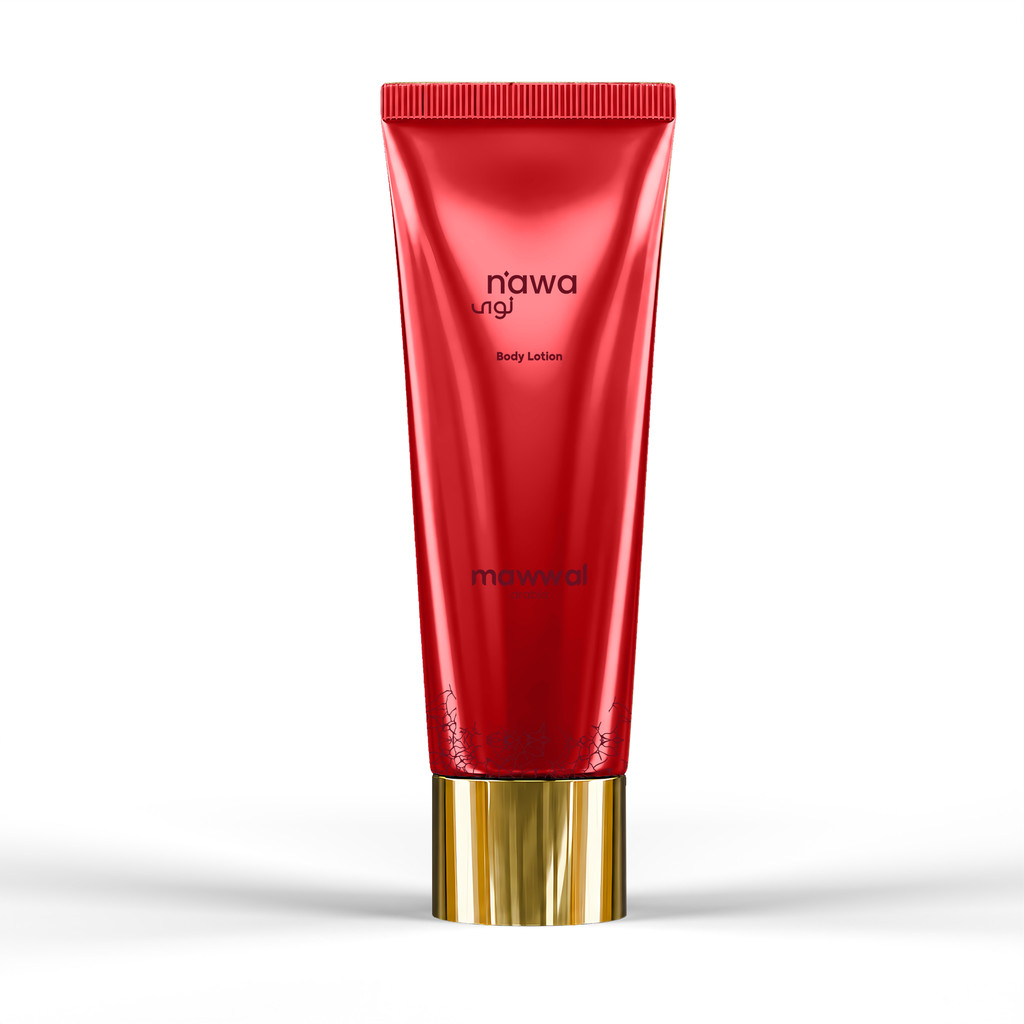 Creme Hidratante Perfumado Mawwal Sense Nawa Unissex 200ml
