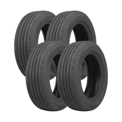 Jogo 4 Pneus Continental Aro 16 ContiPowerContact 195/55R16 87V