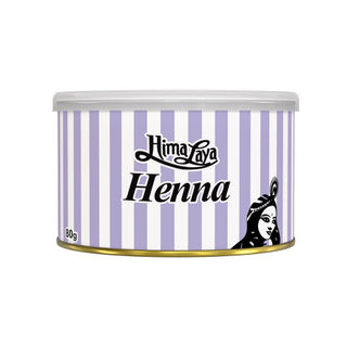 Tintura Henna Himalaya Em Pó Dourado 80g
