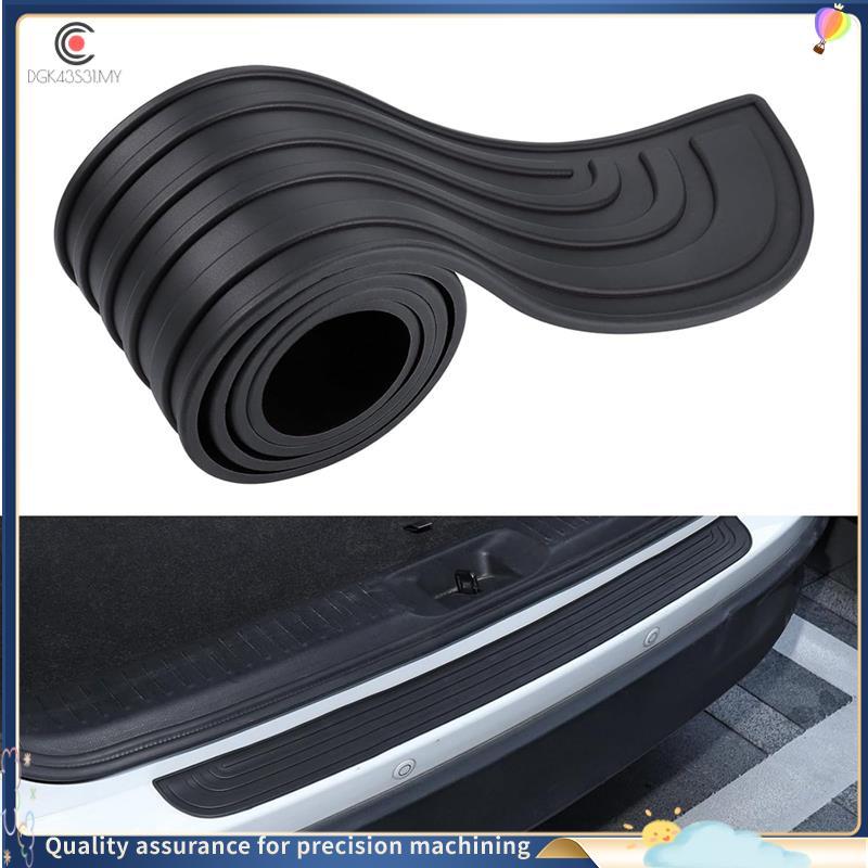 [hukou33] Protetor de Para-Choque Traseiro de Carro , Flexível Universal , Acessórios de Peças de Tira Protetora Antiarr