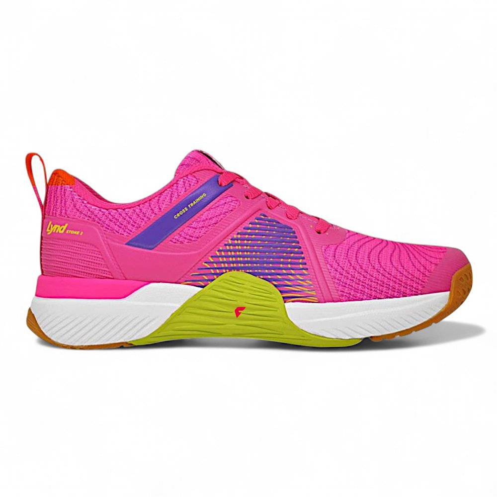 Tenis Lynd Stone 2 Feminino Crossfit Academia Treino Training