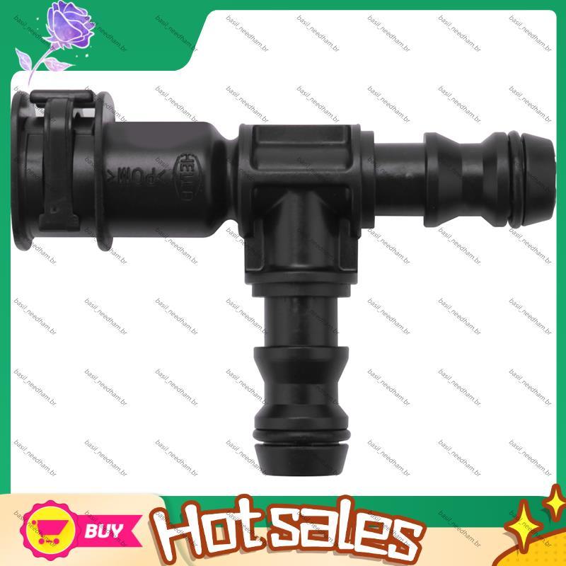 [Desconto B] 99762820700 Conector Da Mangueira Arruela Do Farol Líquido De Limpeza Jato De Água Junção De Três Tubos Par