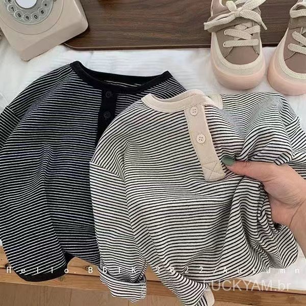 [Children's Long Sleeve t Shirt]Flash sale Warm long sleeves Children's Long Sleev