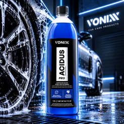 Acidus Pro 1,5l Vonixx Limpador Ácido De Uso Geral Externo