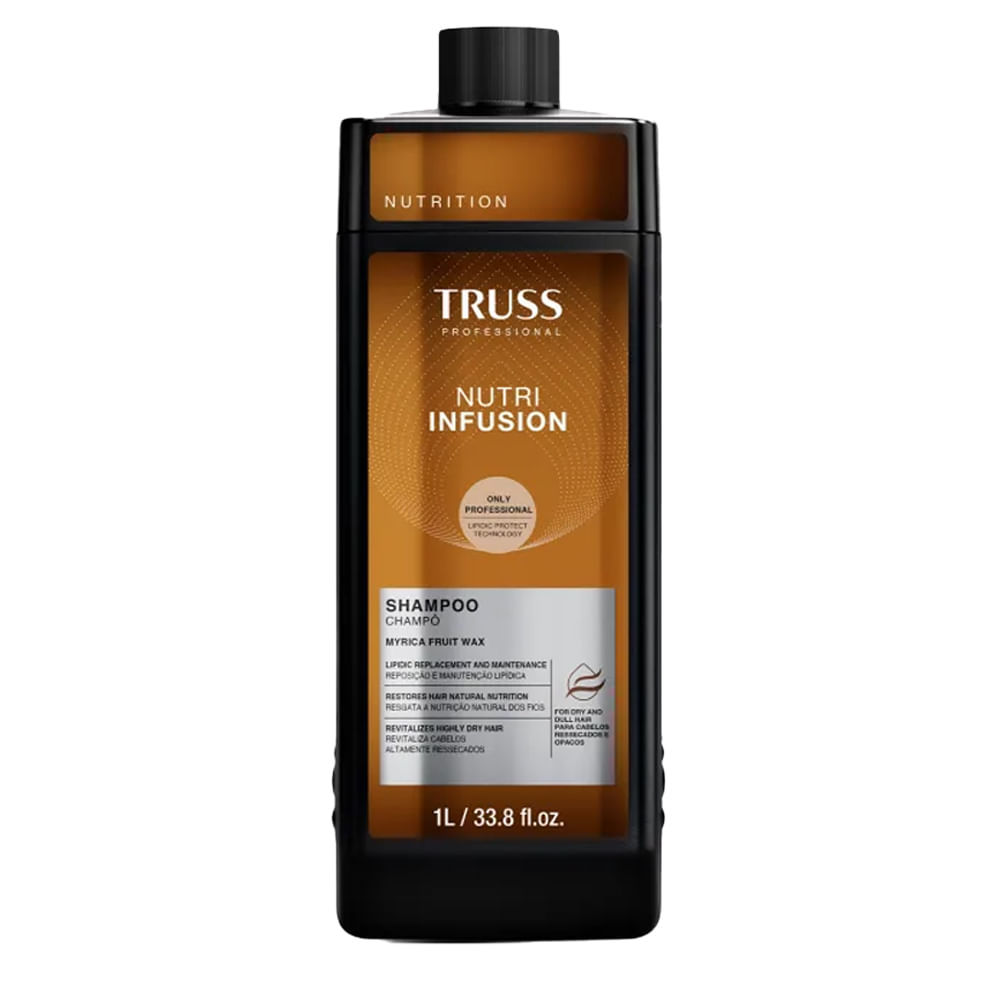 Shampoo Truss Nutri Infusion 1L