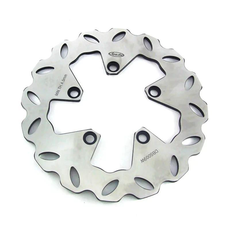 Discos De Freio De Motocicleta Para SUZUKI RF600/GSXF600/GSF BANIDIT 600 650/SV650/GSX750 Rotor De Disco Traseiro Flutua