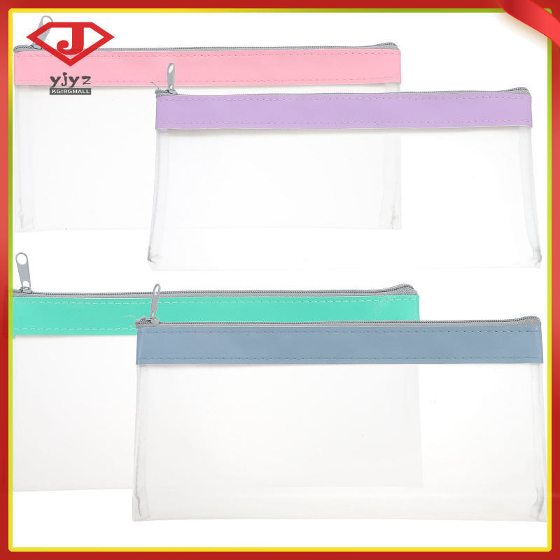 Envelopes De Carteira Com Recheio De Dinheiro Transparente Para Orçamento De Sacos Yujingyouzhang
