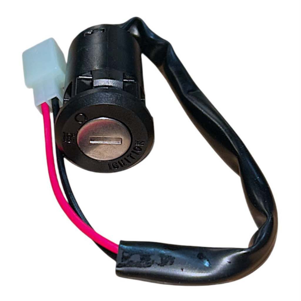 Kit Conjunto De Trava Contato Miolo Moto Cg 125 Titan Fan Ks/Es/Kse/Cargo 2002 Até 2008 — imagem 2 de 2