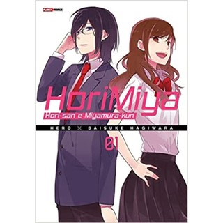 Horimiya - Vol. 1 autor HERO
