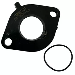 Coletor Admissão Yamaha Ybr 125i Factor Ed/Flex 2017 Junção/Isolador