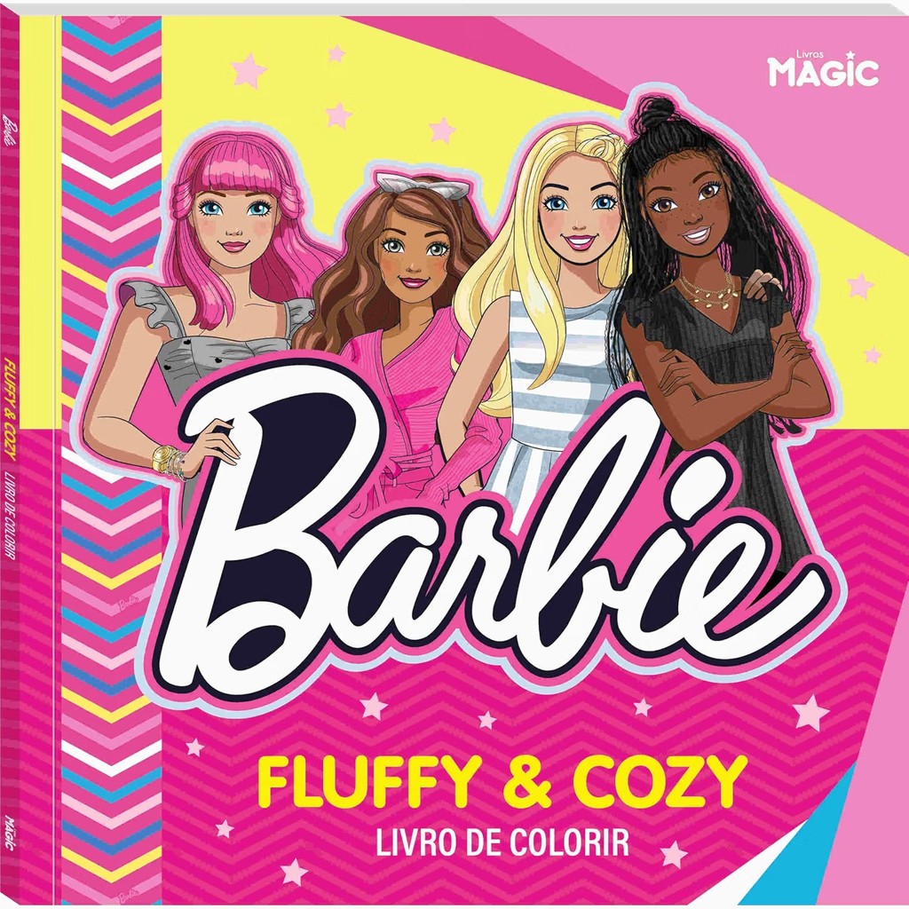 Fluffy and Cozy | Barbie