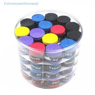 EJBR Seco Antiderrapante Tênis Badminton Raet Overgrip Suor Absorvente Envoltório Fita Quente