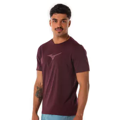 Camiseta de Treino Mizuno Lifestyle Masculina