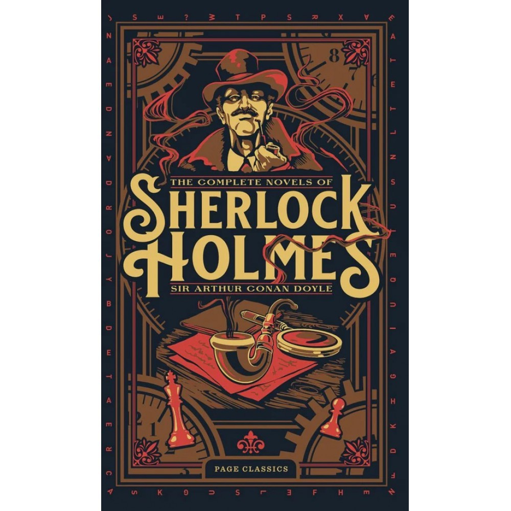 Livro Sherlock Holmes