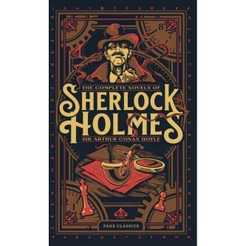 Livro Sherlock Holmes