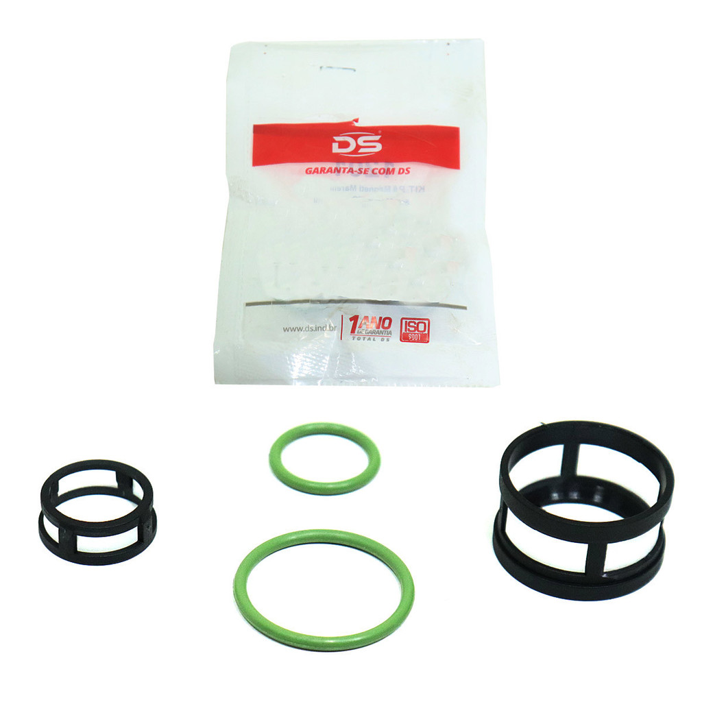 Kit Reparo Bico Injetor Uno 1.0 1.5 1.6 8v Spi 1994 A 1996