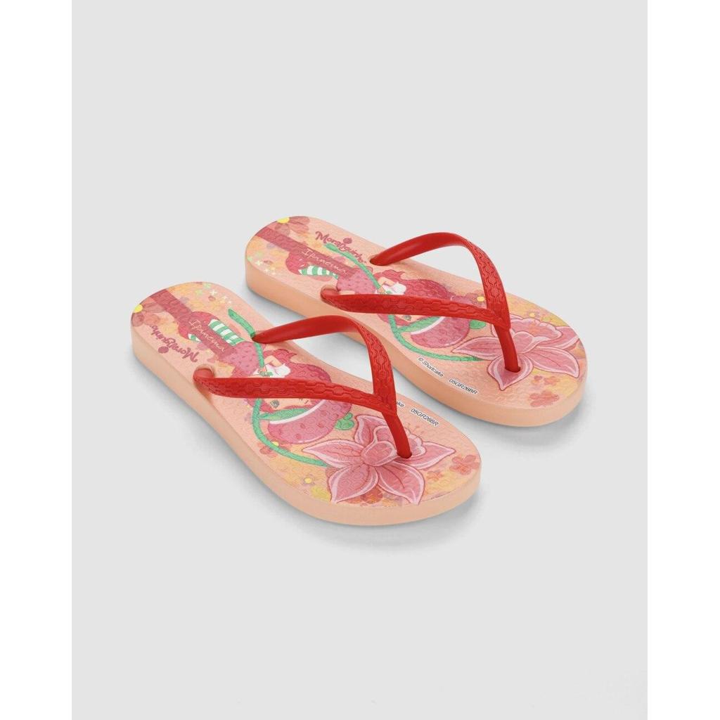 Chinelo Dedo Infantil Ipanema Moranguinho Sweet