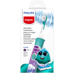 Escova Dental Elétrica Colgate Philips For Kids