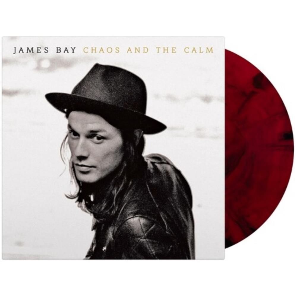 Vinil James Bay - Chaos And The Calm - Importado