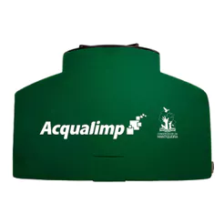 Tanque D'Água Acqualimp Verde de 500 Litros - 500418 - ACQUALIMP