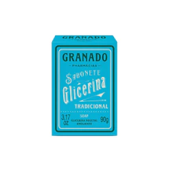 Sabonete em Barra de Glicerina Granado Tradicional 90g