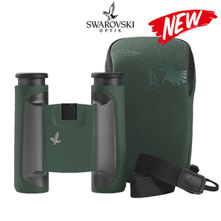 Swarovski CL 8X25 10X25 portátil HD binóculos portáteis para observação de pássaros ao ar livre
