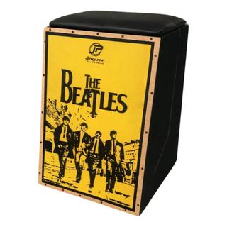 Cajon Elétrico Inclinado Jaguar The Beatles K2 Cor 016 