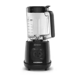 Liquidificador Electrolux 600W 2,7L Efficient TriForce 3 Velocidades Preto (EBL700)