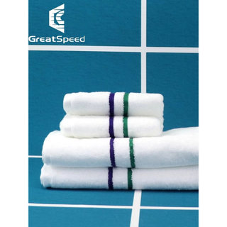 Greatspeed Four Grand Slams Toalha de tênis Badminton Toalha de banho esportiva respirável absorvente de suor de secagem