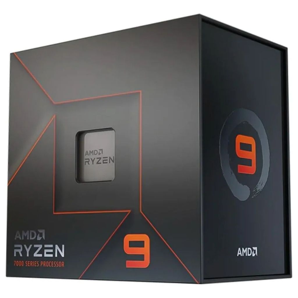 Processador AMD Ryzen 9 7900X 5.6GHz AM5 DDR5 Radeon