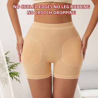 Calças modeladoras de cintura e bumbum para mulheres, sem costura, modeladoras, calcinha modeladora que afina a silhueta