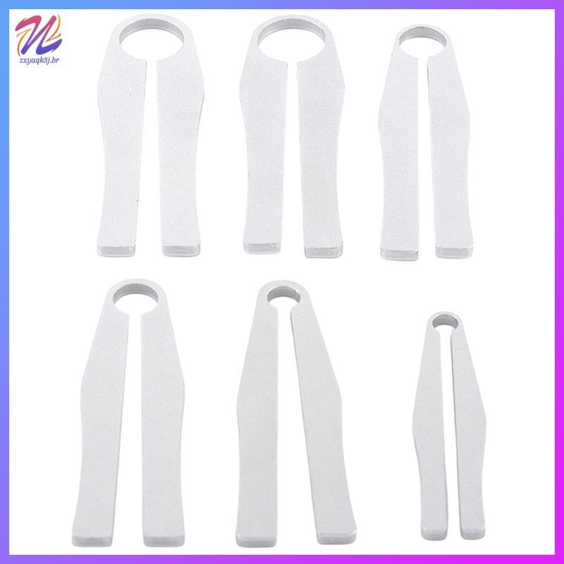 6Pcs Chave Inglesa De Câmera Profissional Kit De Ferramentas De Reparo De Lente Aberta Para M E SM