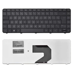 Teclado para Notebook compatível com Hp Pavilion Compaq G4-1000 G6-1000 ABNT2