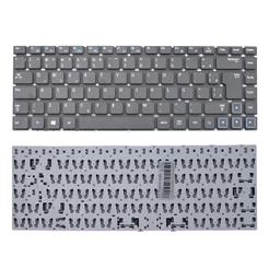 Teclado para Notebook compatível com Samsung NP300E4C NP305E4A AD2BR AD4BR AD1BR ABNT2