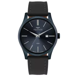 Relógio Technos Masculino Steel Azul - 2115UBV/0A