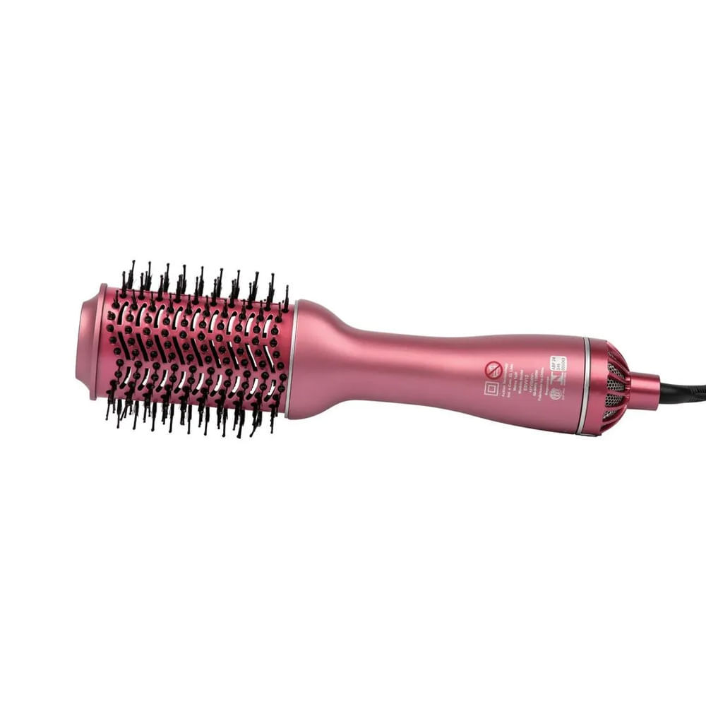 Escova Secadora Taiff Gloss Rose Bivolt · foto 2