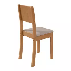 Conjunto Sala de Jantar com 4 Cadeiras Easy Line