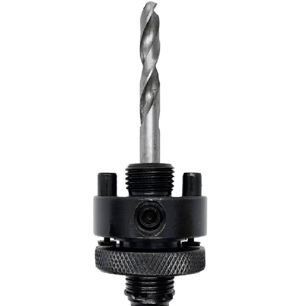 Suporte para serra copo de 32 a 210 mm com haste 7/16" - 80.002 Disflex — imagem 2 de 2