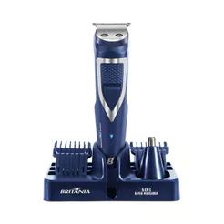 Aparador de Pelos Britânia Multigroom 6 em 1 Bivolt BAPE01