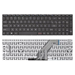 Teclado para Notebook compatível com Hp Compaq CQ-29 ABNT2