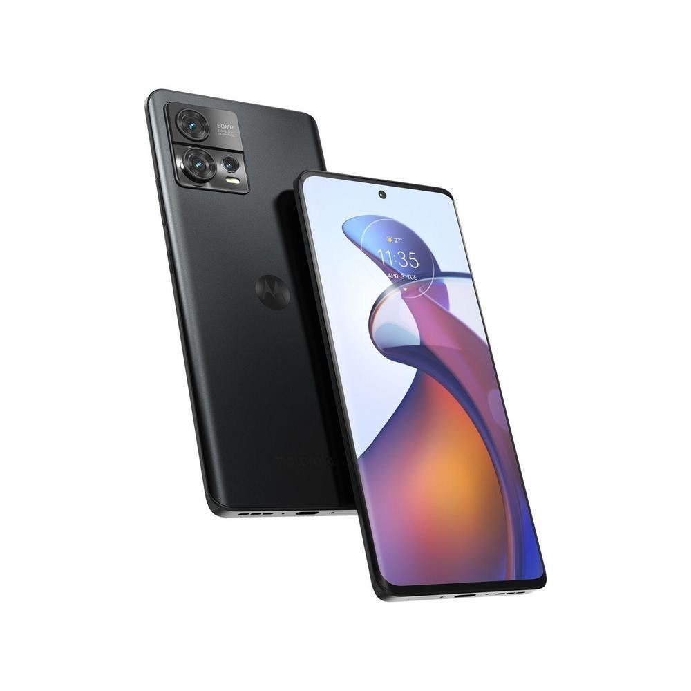 Usado: Edge 30 Fusion 256GB Preto Muito Bom - Trocafy - Motorola