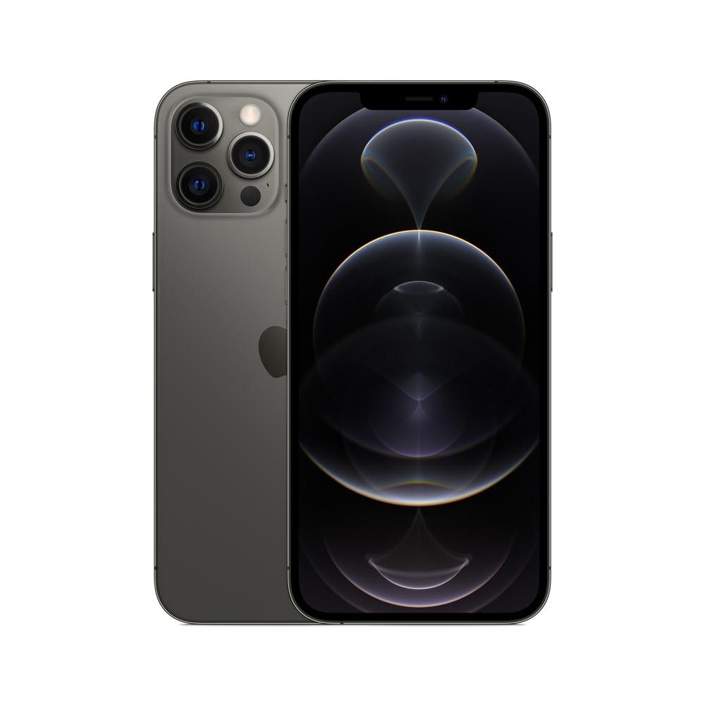 Usado: iPhone 12 Pro Max 512GB Grafite Bom - bateria 70% - Trocafy - Apple
