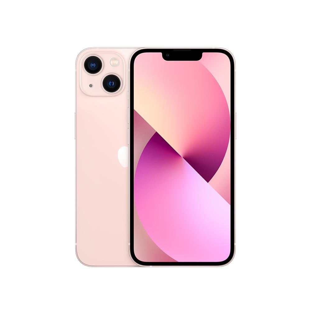 Usado: iPhone 13 256GB Rosa Excelente - Trocafy - Apple