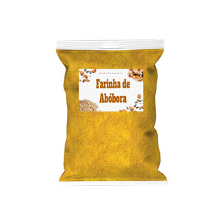Farinha De Abobora - Rica Em Proteinas  Fibras em Oferta na Shopee
